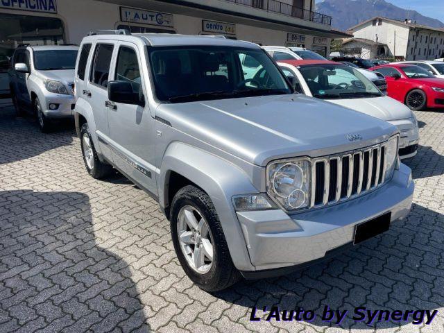 JEEP Cherokee 2.8 CRD DPF Limited