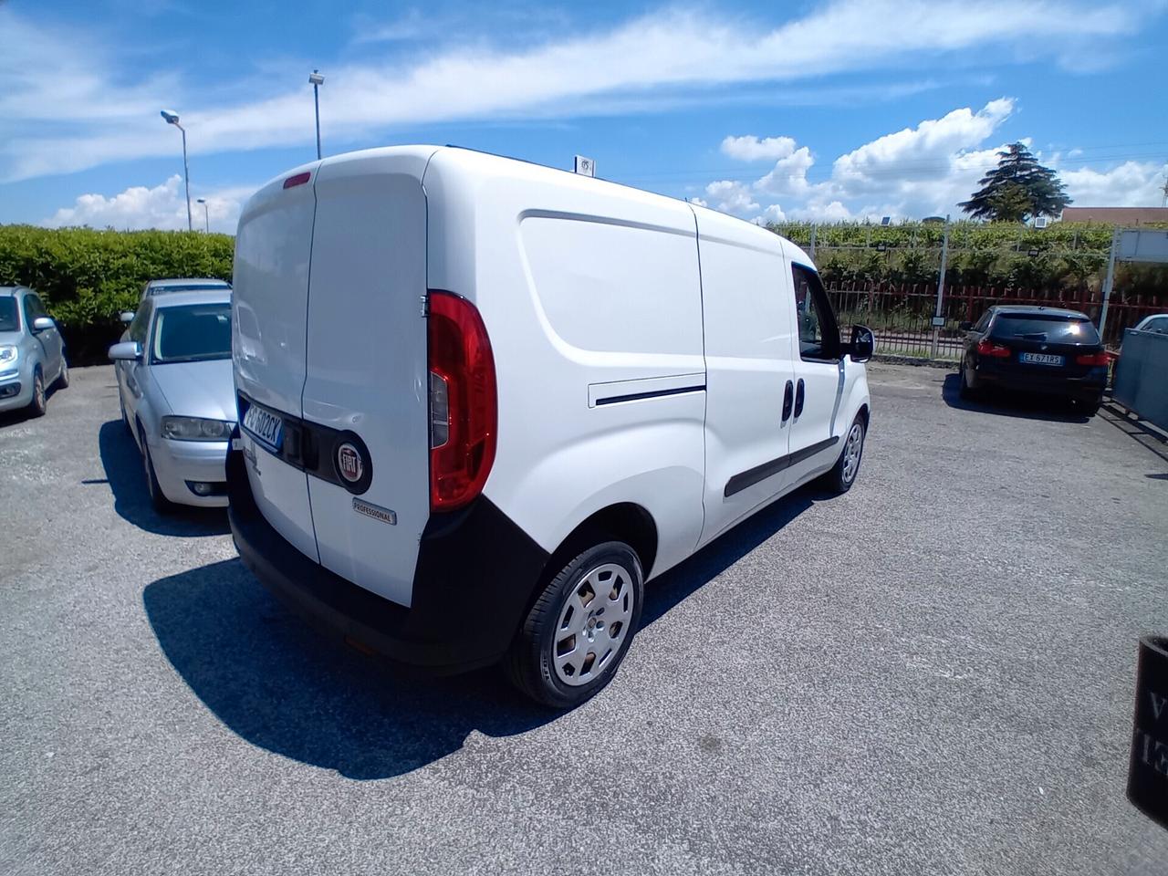 FIAT DOBLO' CARGO MAXI 1.6 MJT 3 POSTI 2016