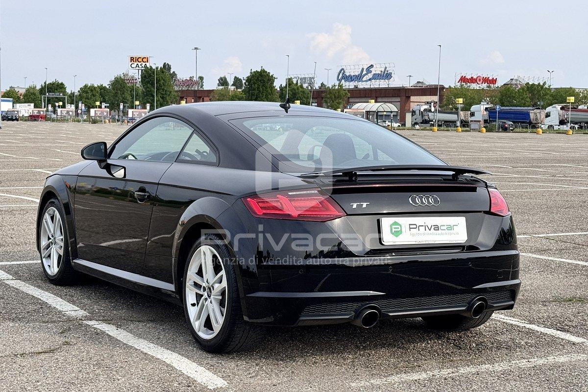 AUDI TT Coupé 1.8 TFSI S tronic