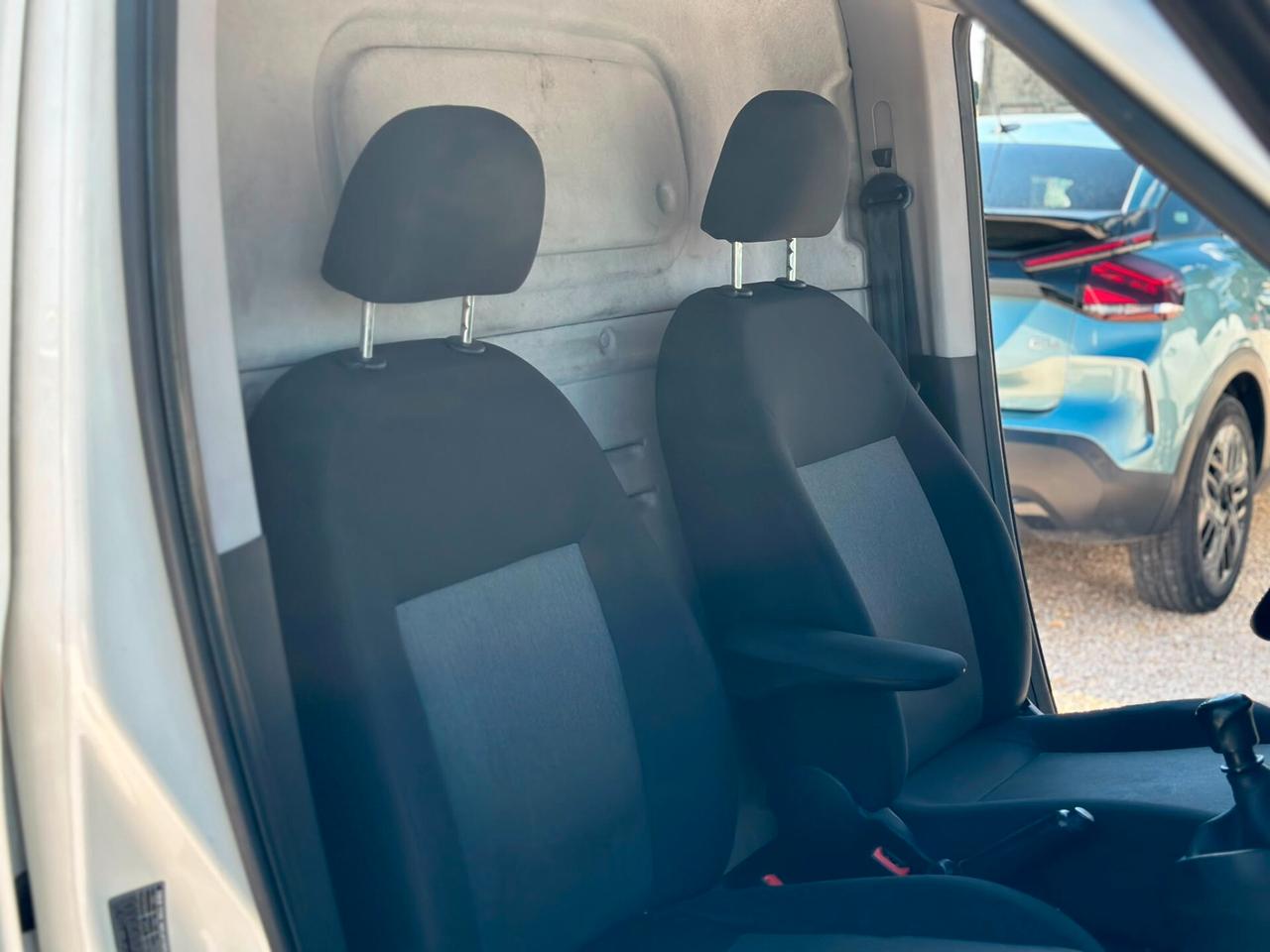 Fiat Doblò Cargo 1.4 Natural Power Lamierato SX
