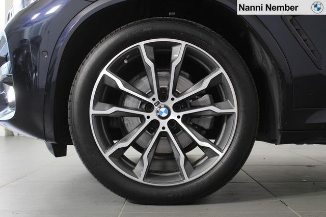 BMW X3 xDrive20d Msport