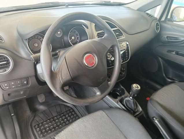 Fiat Punto Punto 5p 1.4 easypower Street Gpl E6