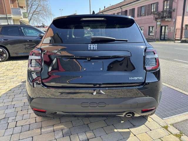 Fiat 600 Hybrid 110 CV DCT MHEV La Prima LED-CAM-18"
