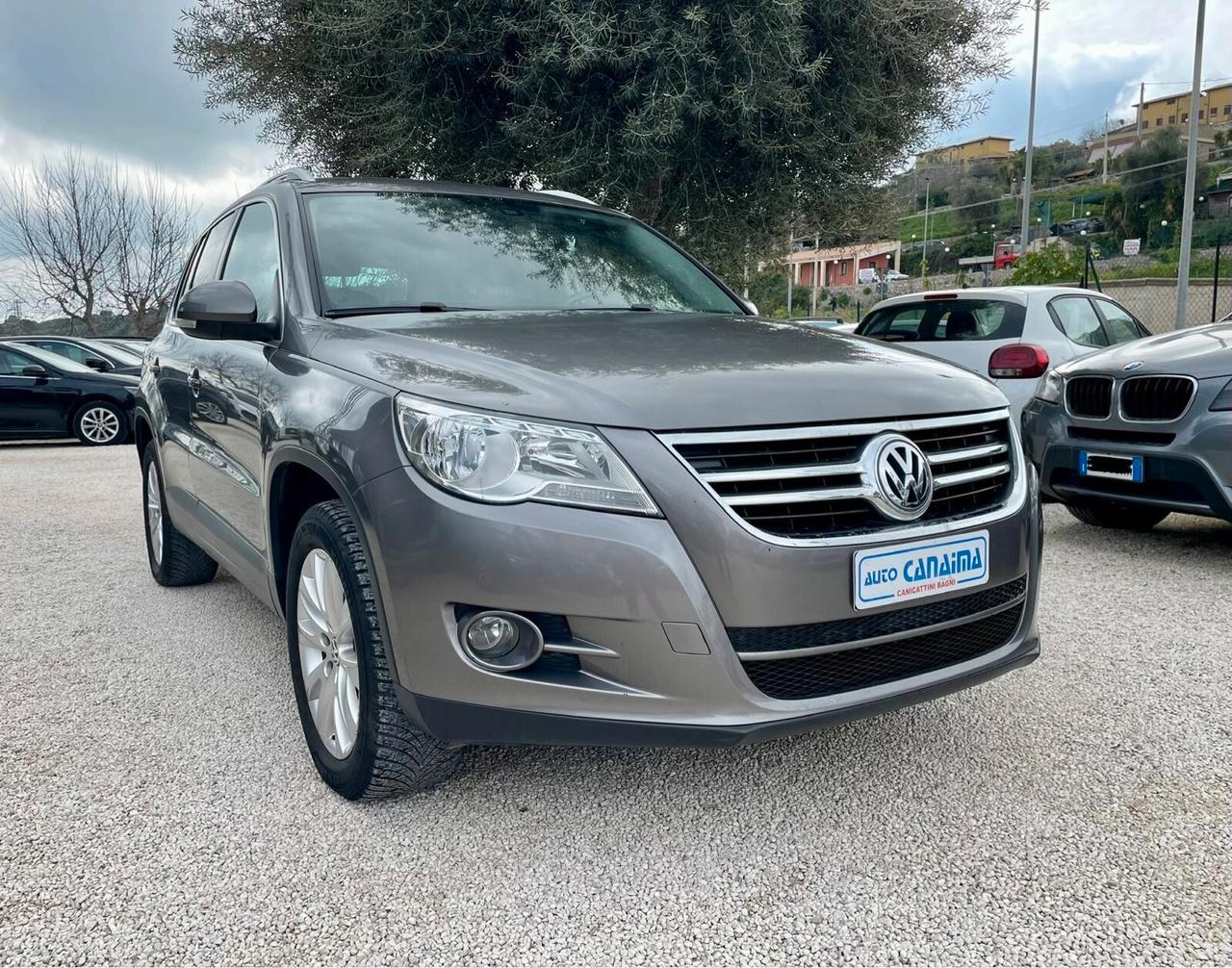 VOLKSWAGEN TIGUAN 2.0 TDI SPORT&STYLE 4MOTION - 2009