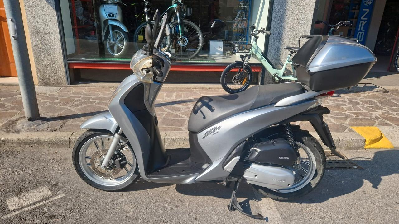 HONDA SH 125 ANNO 09/2015