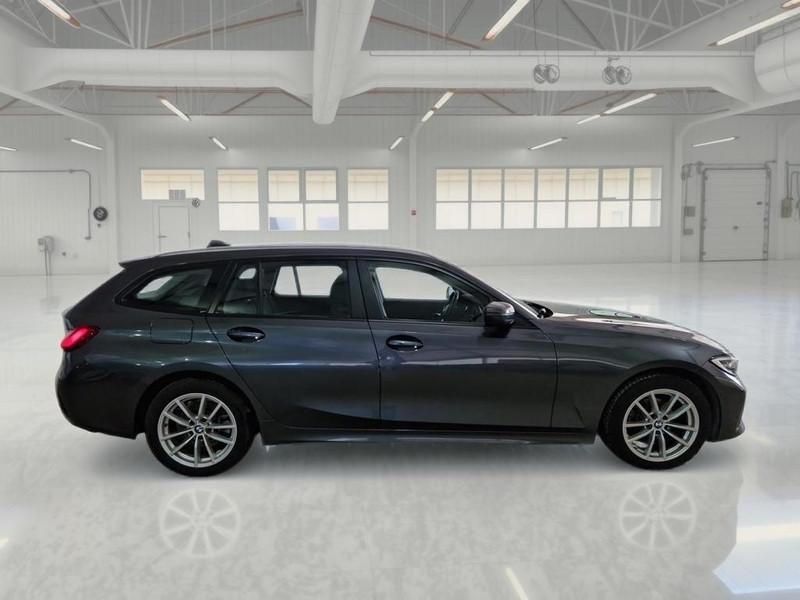 BMW 318 MH48V Business Advantage Auto Touring