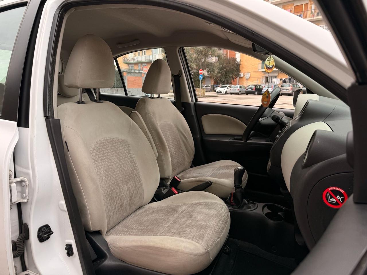 Nissan Micra 1.2 12V 5 porte Acenta