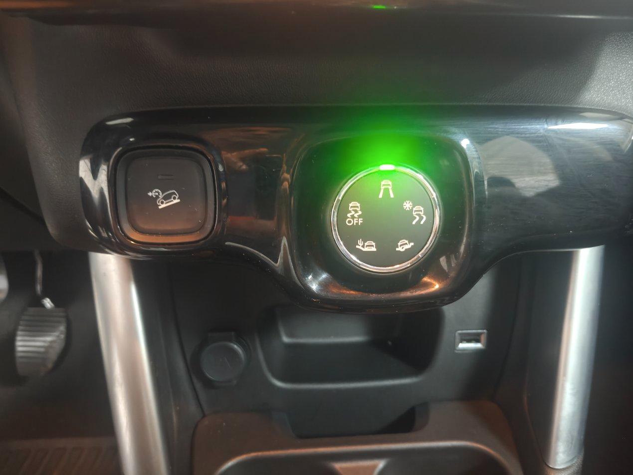 Citroen C3 Aircross 1.6 bluehdi Feel 100cv
