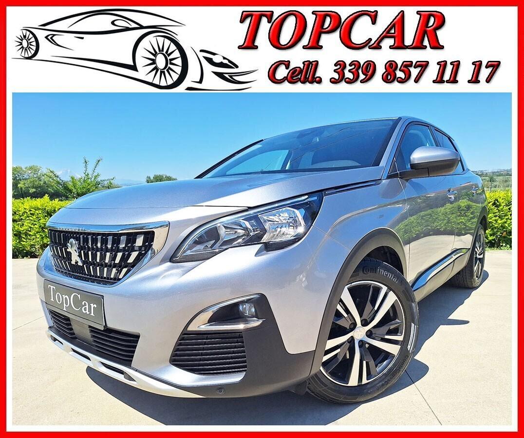 Peugeot 3008 BlueHDi 120 S&S EAT6 Allure