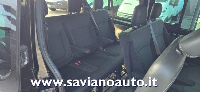 RENAULT Trafic 2.0 dCi 145CV 9 POSTI