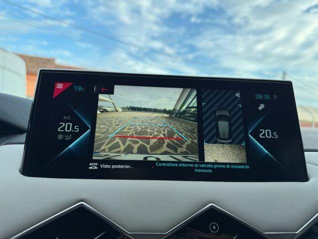 DS AUTOMOBILES DS 3 Crossback E-Tense So Chic
