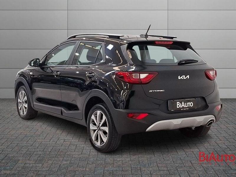 Kia Stonic Stonic 1.2 dpi Urban 84cv