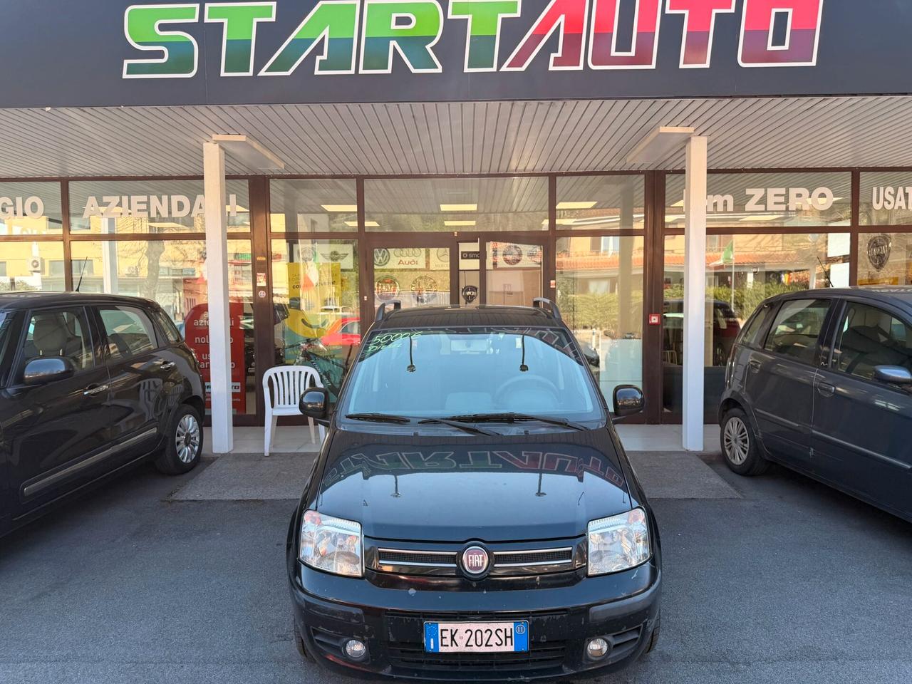 Fiat Panda 1.3 MJT 16V DPF Dynamic