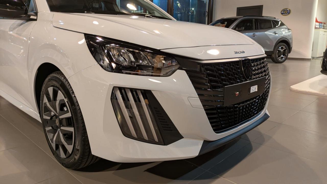 Peugeot 208 100 STYLE