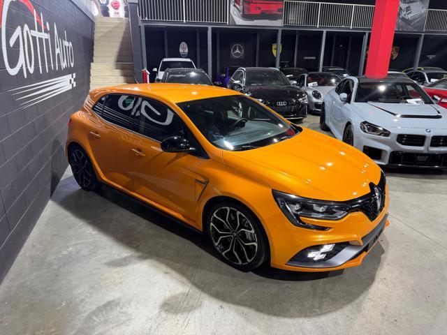 RENAULT Megane RS 280CV TONIC ORANGE SOLI 33900KM