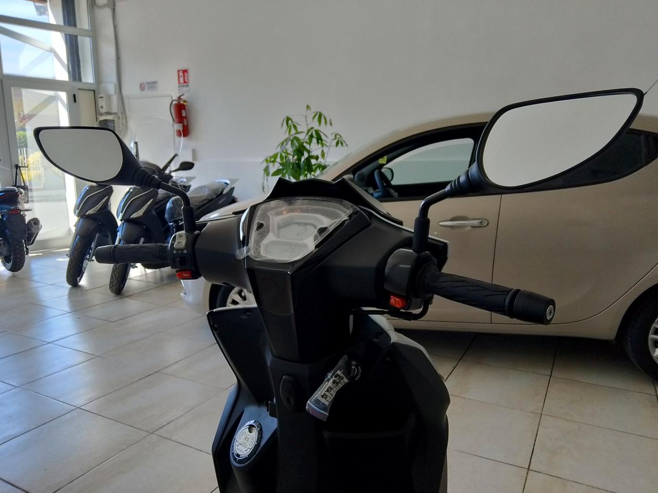 Kymco Agility 125 S