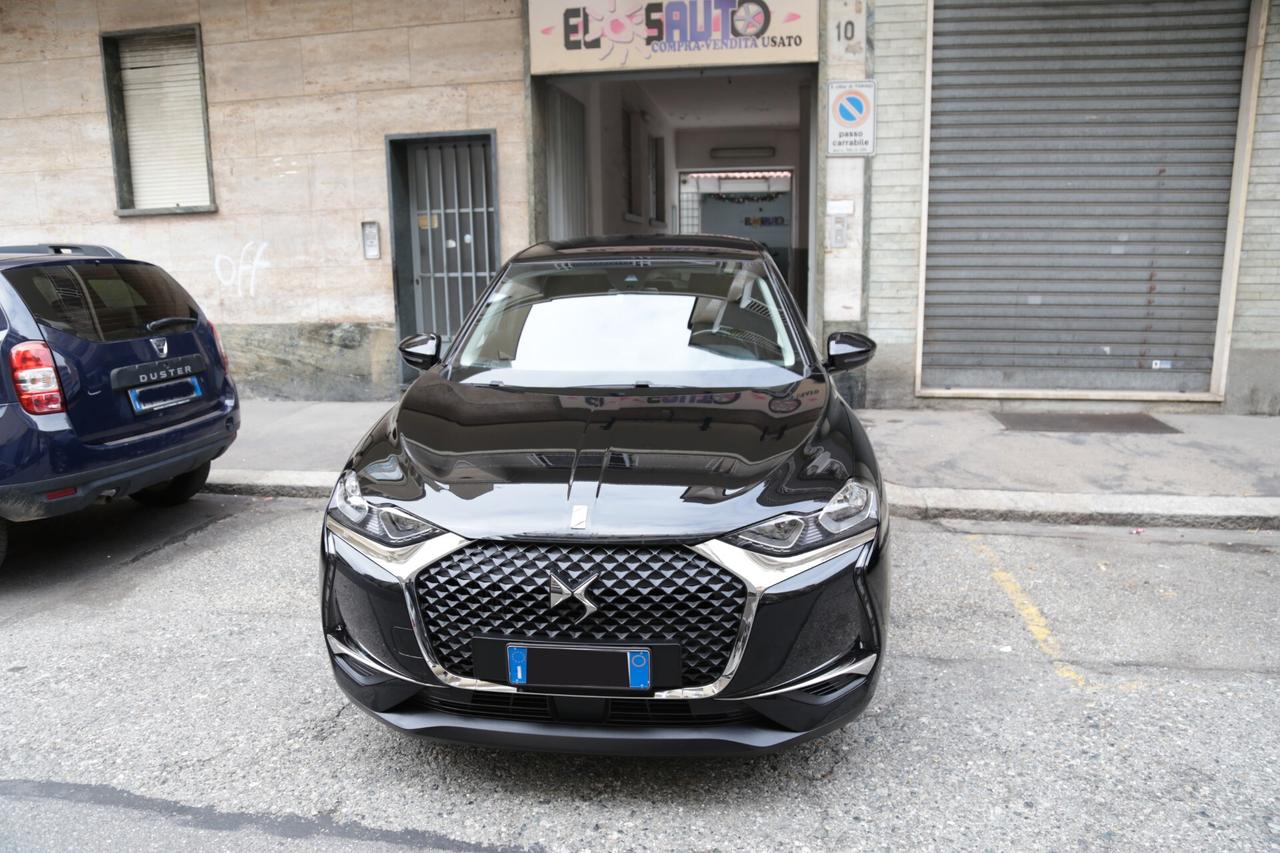 Ds DS3 3 Crossback PureTech 100 So Chic