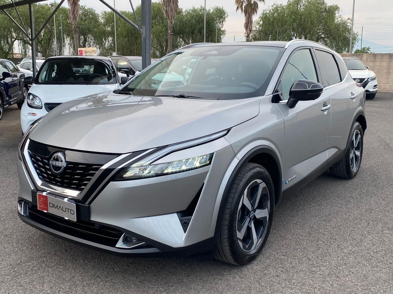 Nissan Qashqai E-Power N-Connecta