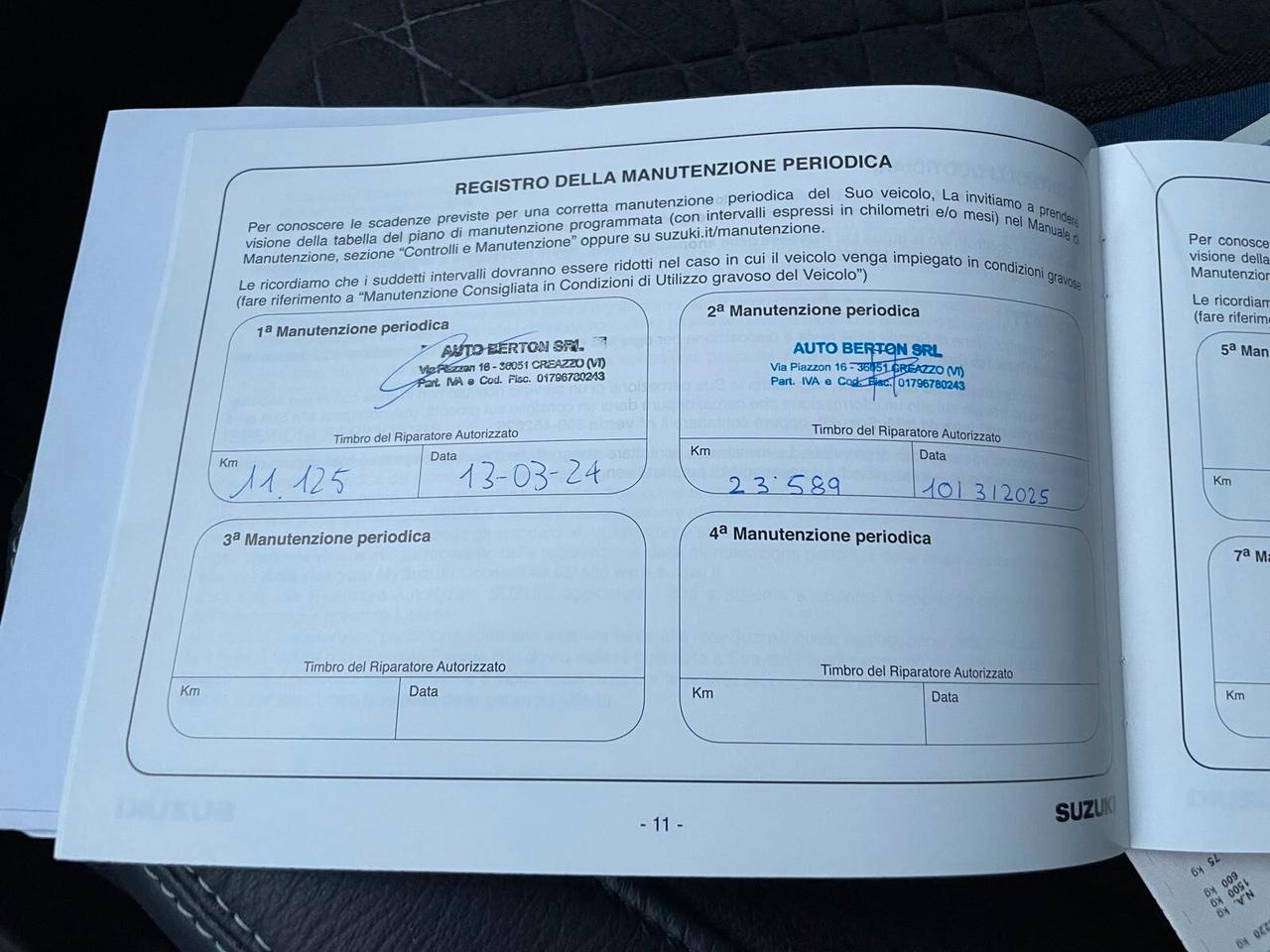 Suzuki Vitara 1.4 Hybrid 4WD AllGrip Top