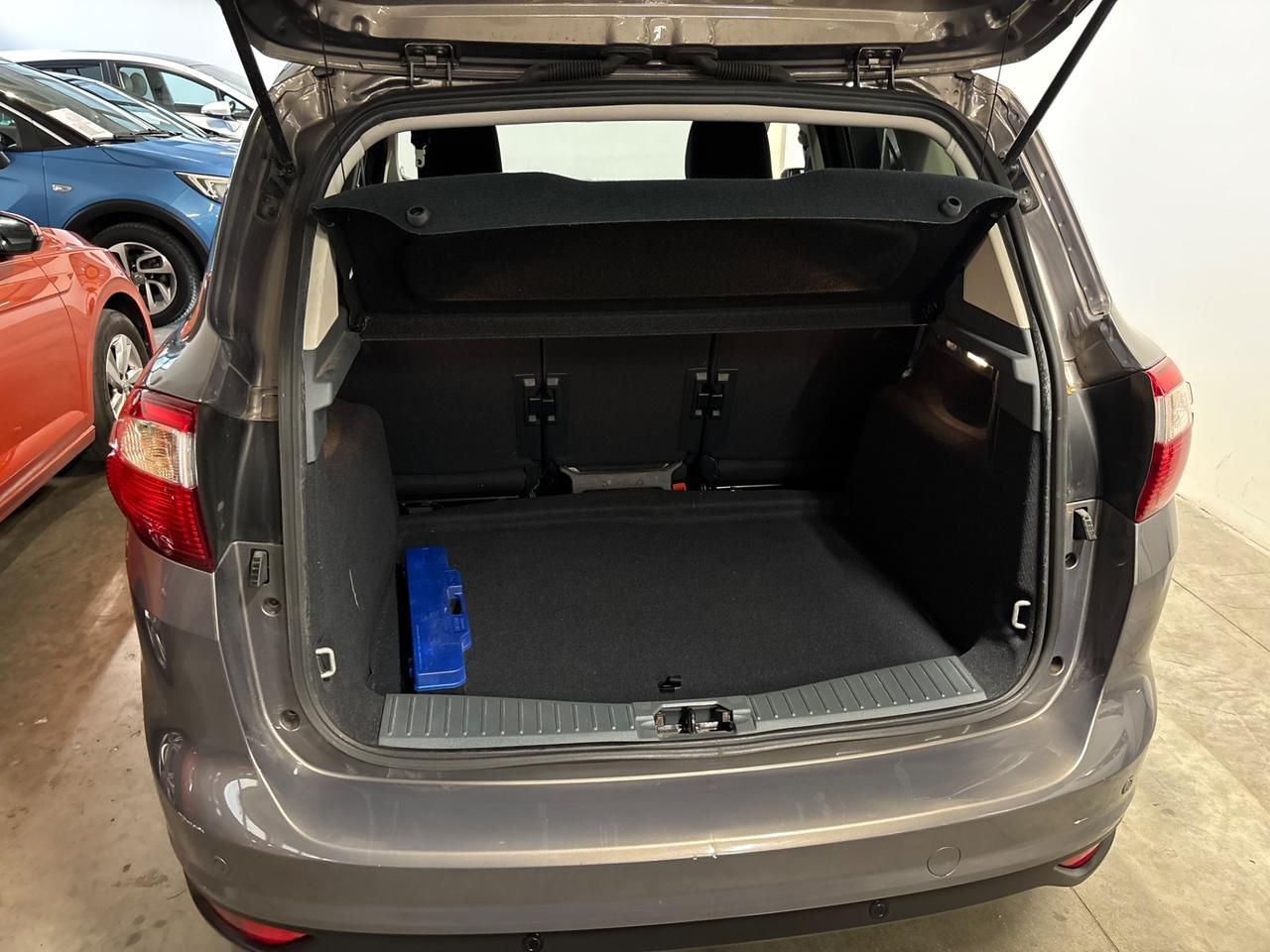 Ford C-Max 1.6 TDCi Titanium |OK NEOPATENTATI|