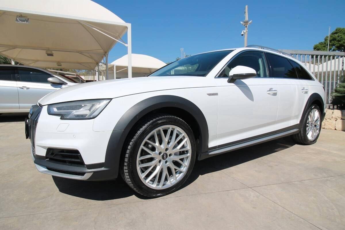Audi A4 allroad 2.0 TDI 190 CV S tr Business Evolution
