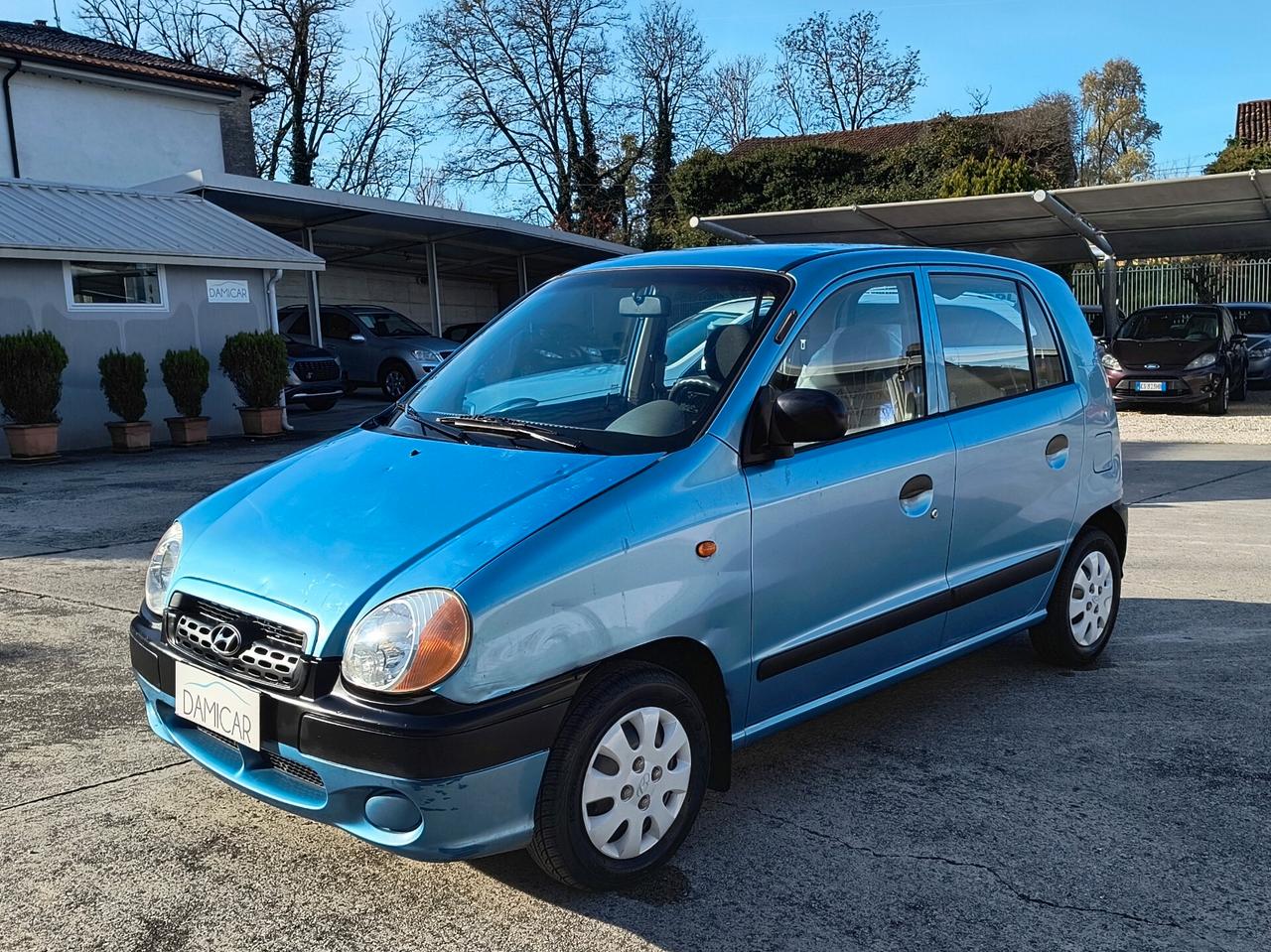 Hyundai Atos 1.0 12V Benzina **solo 56000 km**