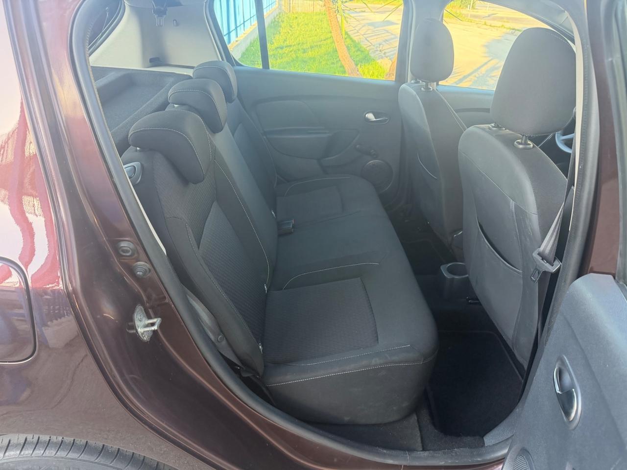 Dacia Sandero 1.5 dCi 8V 75 cv 2017 113.000 km