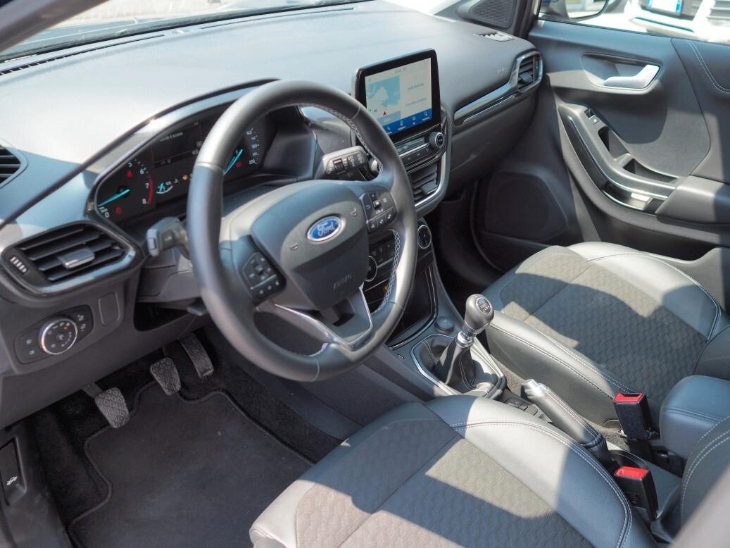 Ford Puma 1.0 Benzina Hybrid 125 CV Titanium del 2023
