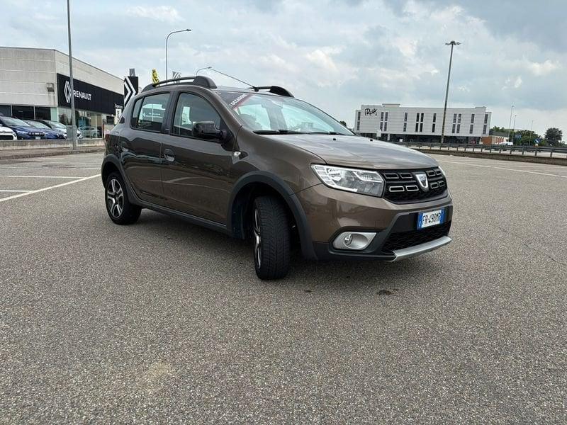 Dacia Sandero Stepway 0.9 TCe 90cv Wow S&S my18
