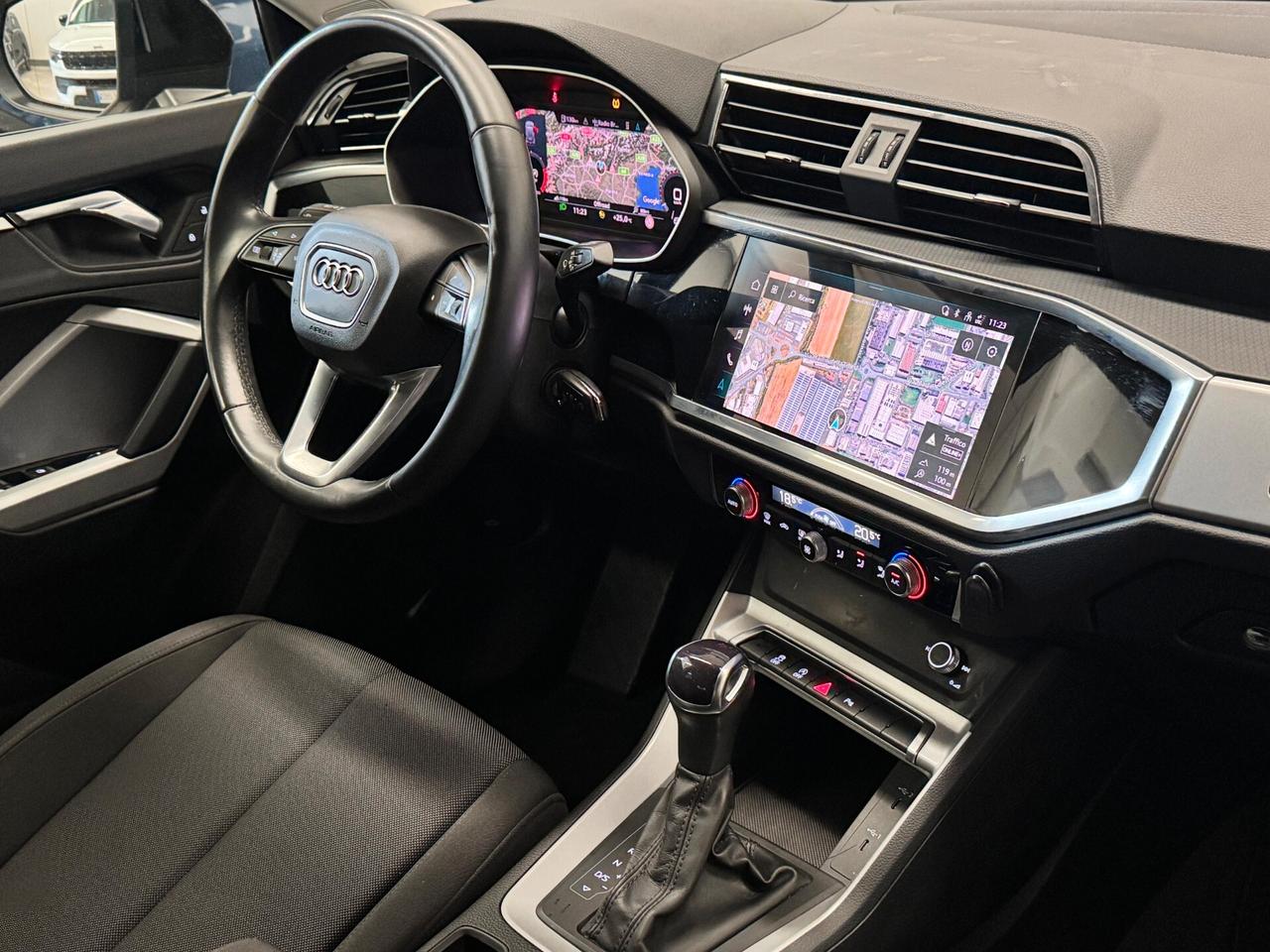 Audi Q3 35 TDI