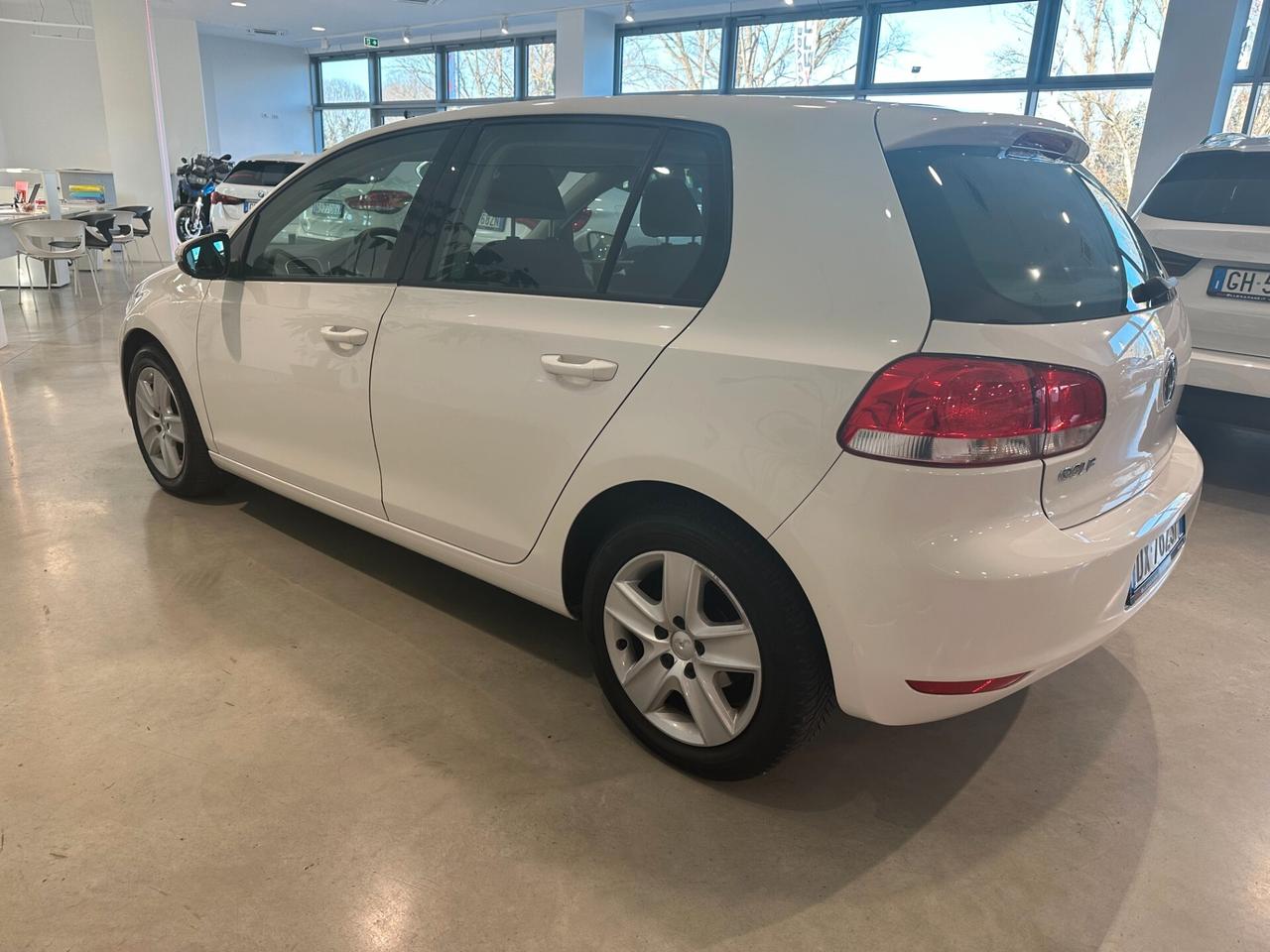 Volkswagen Golf 1.6 5p. BiFuel NEOPATENTATI