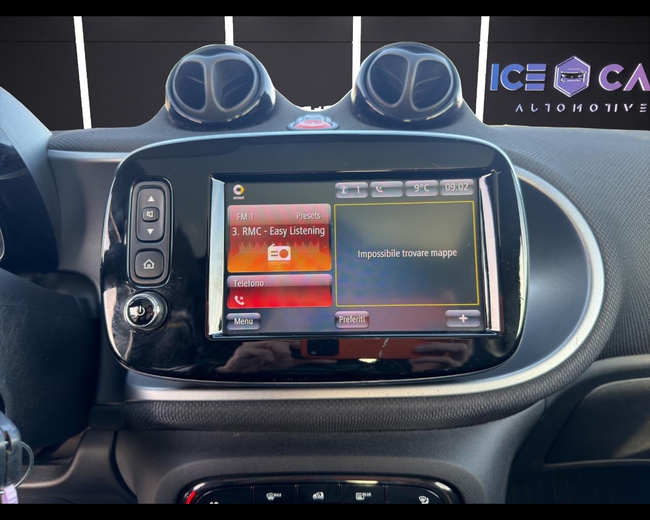 SMART fortwo electric drive Passion