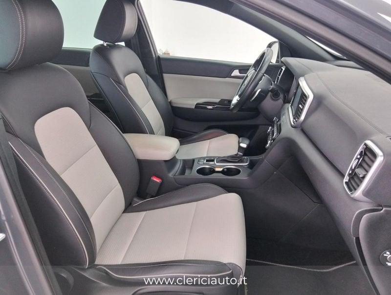 Kia Sportage 1.6 CRDI 136 CV DCT7 AWD GT Line