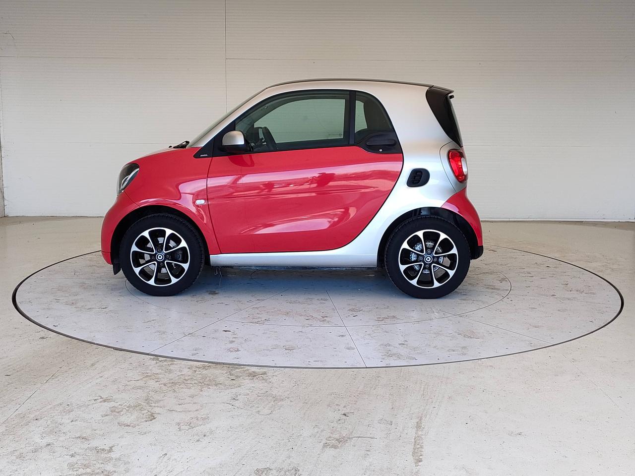 SMART Fortwo III 2015 - Fortwo 1.0 Passion 71cv twinamic