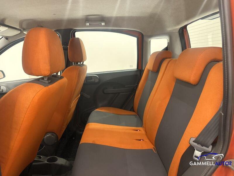 FIAT Panda FIAT PANDA METANO