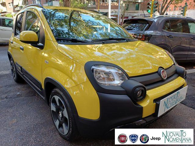 FIAT Panda Pandina Cross 1.0 FireFly Hybrid 5°P KM0