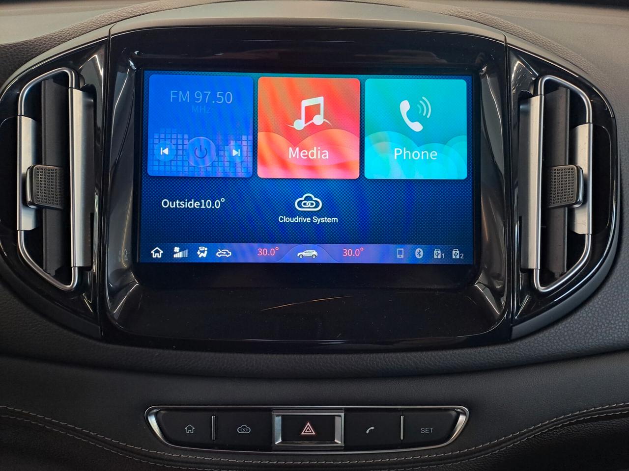 Dr F35 1.5 Turbo c.a. Bi-Fuel GPL - TETTO APRIBILE