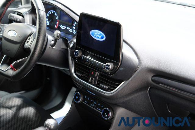 FORD Fiesta 1.0 ECOBOOST HYBRID 125 CV 5 PORTE ST-LINE