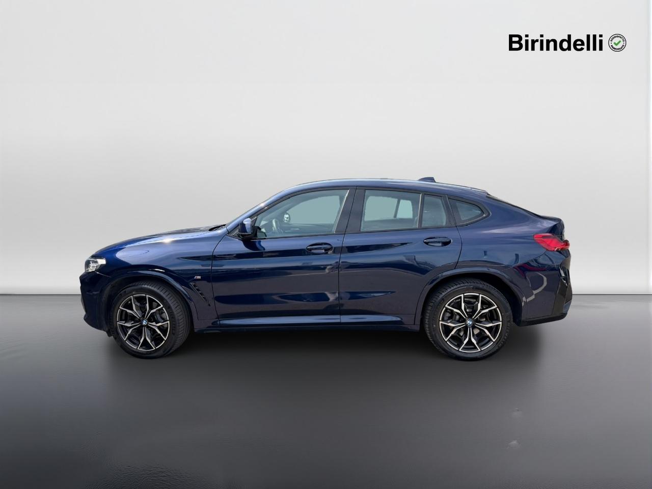 BMW X4 (G02/F98) - X4 xDrive20d 48V Msport