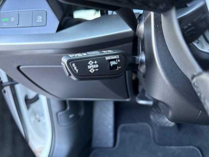 Audi A3 IV 2020 Sportback 35 1.5 tfsi mhev s-tronic