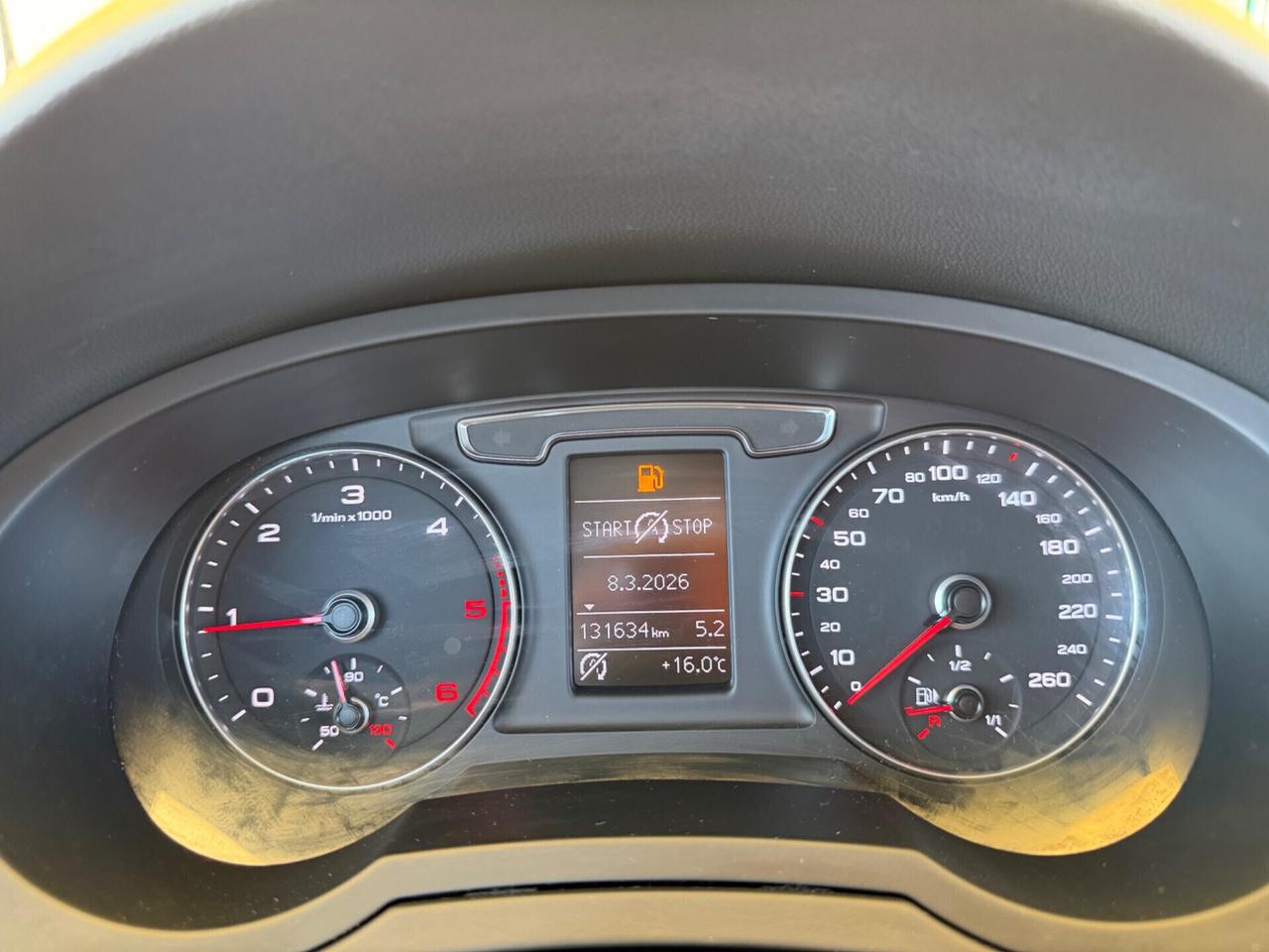 Audi Q3 2.0 TDI 150 CV quattro S tronic