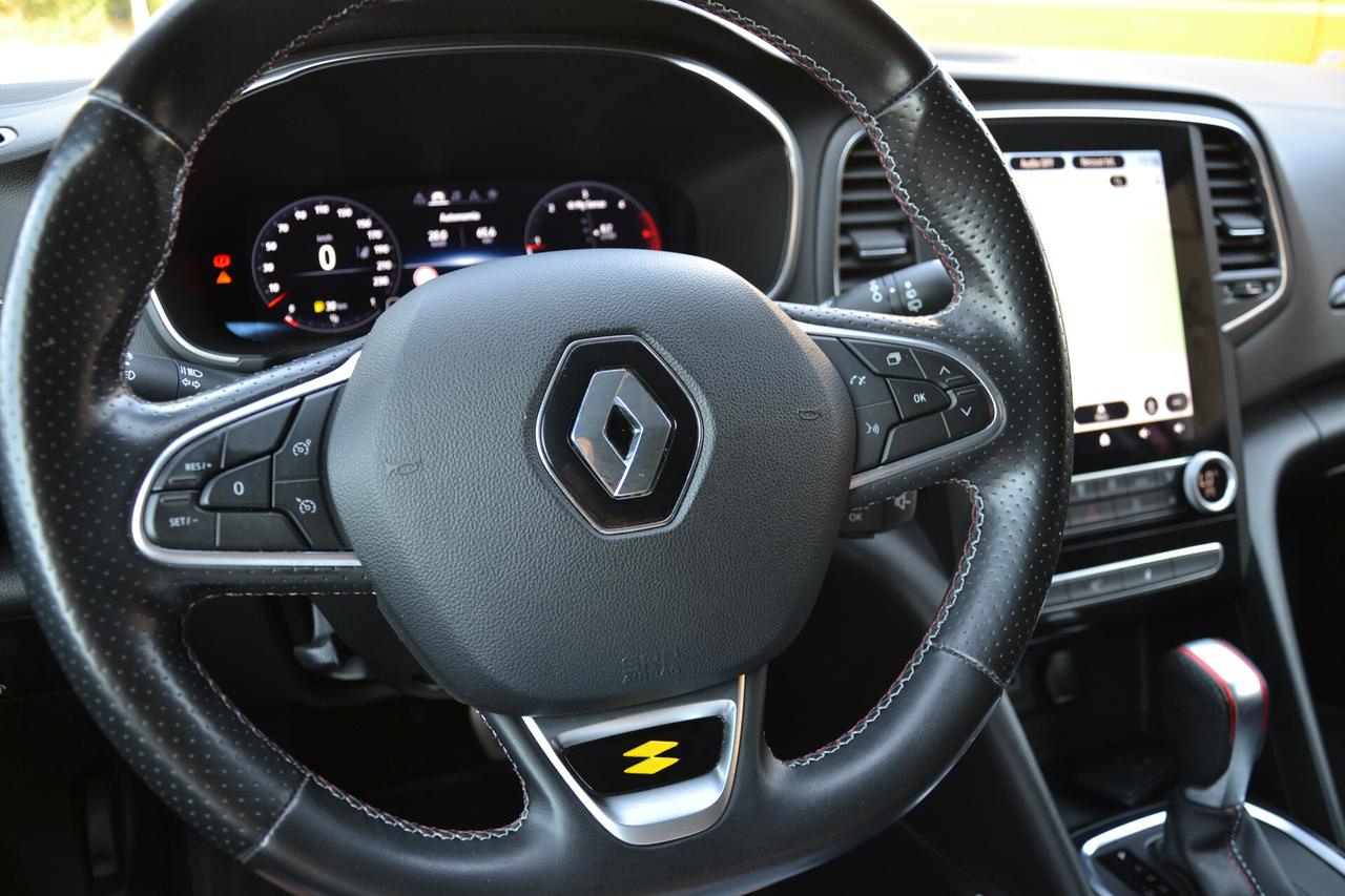Renault Megane 1.5 DCI 115CV R.S. LINE AUT. **PREZZO REALE*UNIPRO