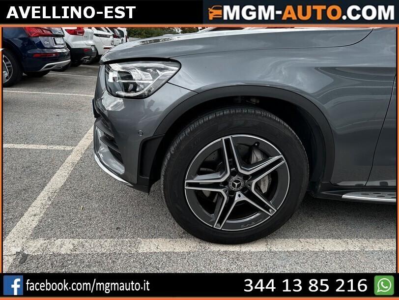 Mercedes-benz GLC 220 d 4Matic Premium Plus