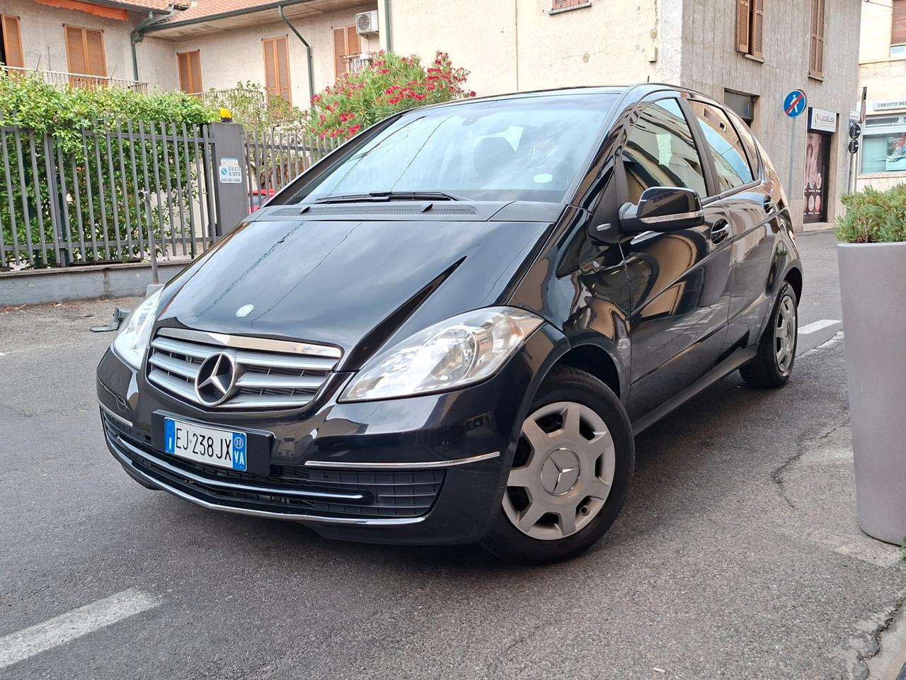 Mercedes-benz A 160 Classe 169 BLUE-EFFICIENCE Style, Service certificato!