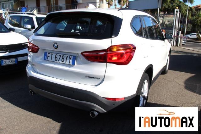 BMW - X1 xdrive18d Business auto