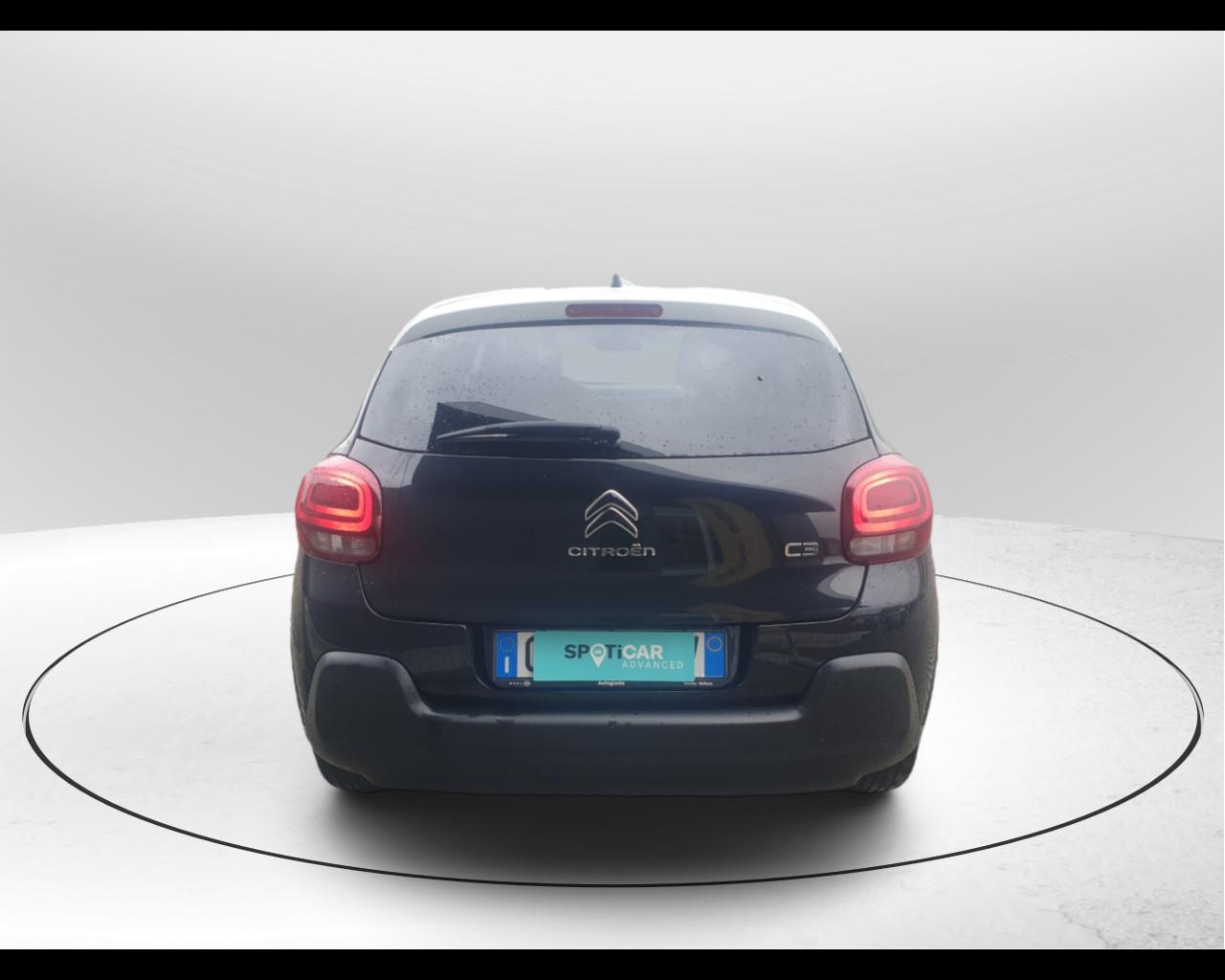 CITROEN C3 3ª serie - C3 PureTech 83 S&S Shine Pack