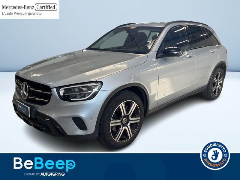 Mercedes-Benz GLC 220 D SPORT 4MATIC AUTO