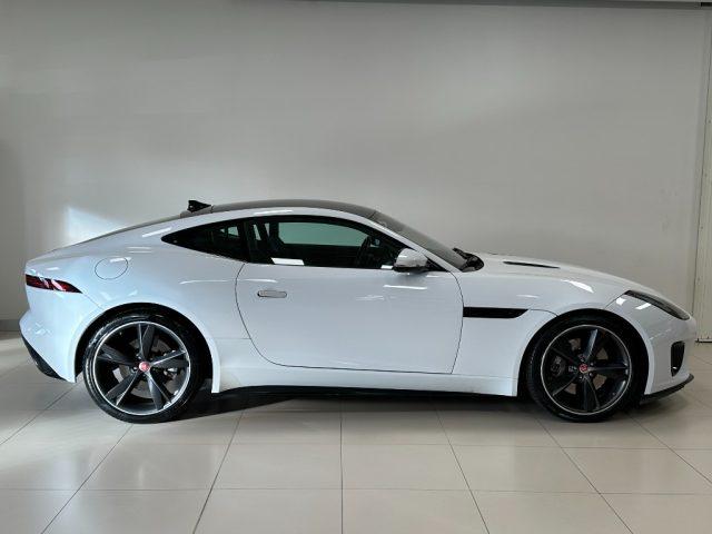 JAGUAR F-Type 2.0 aut. Coupé R-Dynamic