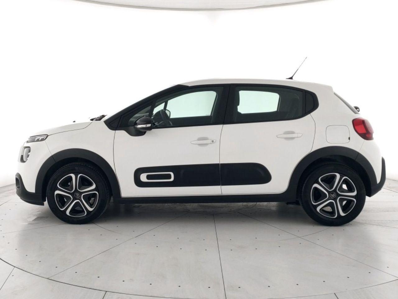 Citroen C3 1.2 puretech Feel s&s 83cv neopatentati