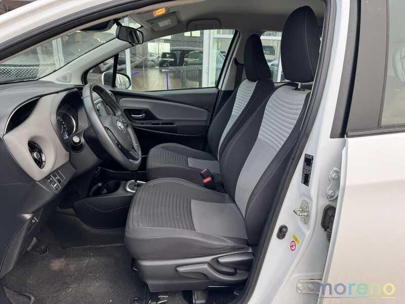 Toyota Yaris 1.5 hybrid Active 5p
